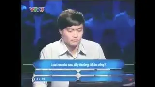 Ai là triệu phú ngày 12-03-2013