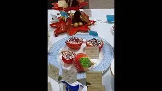 Елочные украшения ручной работы #императорскийфарфор #елочноеукрашение #самара #новыйгод2026