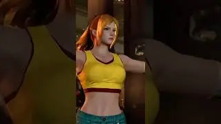 Misty vs Jesse (Team Rocket) - Tekken 8 #pokemon #pok&eacute;mon #anime #pokemoncommunity