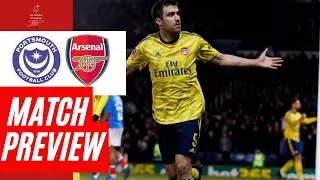 Portsmouth vs Arsenal PREVIEW | Team News, Rotation & Cup Drama