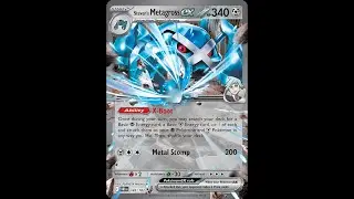 &ldquo;UNSTOPPABLE Powerhouse! Steven&rsquo;s Metagross EX & Mega Mawile EX Master Deck Build!&rdquo; 2025!