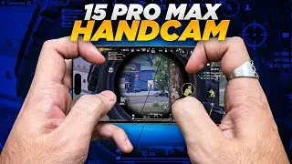 First Gameplay On Iphone After 1 Year 😍 | 47 Khalifa | PUBGMOBILE
