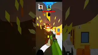🎯Johnny Trigger (JT Sniper) Sniper : Walk-through All Levels Gameplay (Level-7 To 10) #shorts