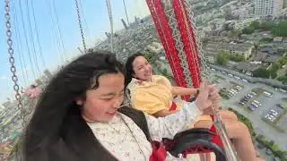 sky flyer asiatique 25/12/2568