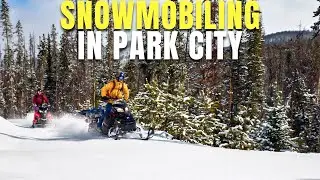 Snowmobiling in Park City, UT &ndash; The Ultimate Adventure - Apr&egrave;s Vacation Homes