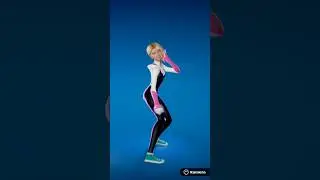 BACK ON 74 - NEW #Fortnite Emote Showcase #SpiderGwen #C5S2