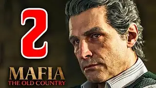IL BOSS della FAMIGLIA... - MAFIA THE OLD COUNTRY [Walkthrough Gameplay ITA PS5 - PARTE 2]
