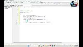Sum of 2 number in C Programming Language. #coding #cprogramming