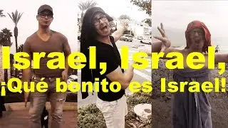 Delfín Hasta El Fin, La Tigresa Del Oriente y Wendy Sulca - En Tus Tierras Bailaré (Israel)