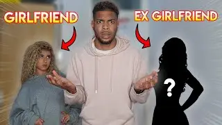 MY GIRLFRIEND VS EX GIRLFRIEND! *BAD IDEA*