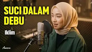 IKLIM - SUCI DALAM DEBU | Reggae Cover by Ameera