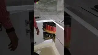 Kitchen Round Corner Ideas | Space-Saving Kitchen Cabinet & Accessories Solutions