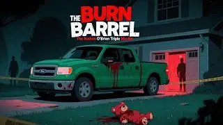 The Burn Barrel: The Chilling Murder of Nathan O&rsquo;Brien & His Grandparents