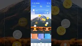 Yarda Ake creating na Atoshi account da yarda ake KYC da security circle duk a video daya