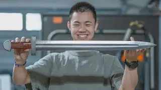 Fabriquer une &eacute;p&eacute;e viking en 24h, c&rsquo;est possible ?