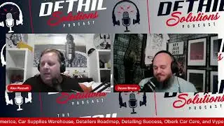 WOYM: Car Supplies Warehouse w/ Jason Otterness and E-Man