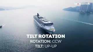 Tilt Rotation Transitions Plugin for Premiere Pro. No templates, no switching to After Effects!