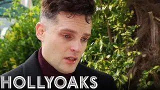 Liam Says His Final Goodbye to Jesse | Hollyoaks