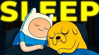 3 Hours Of Secret Adventure Time Lore To Fall Asleep To