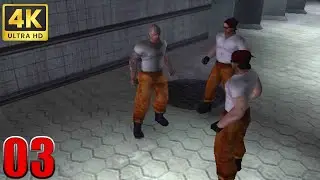 Dead to Rights Chapter 3: Iron Point Penitentiary 4K Ultra HD