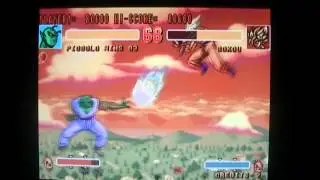 (VG Classics) #57 (DRAGON BALL Z 2  SUPER BATTLE)  ARCADE PLAYTHOUGH PT 1 HD