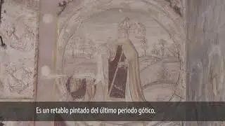 Ermita de Nuestra Señora de Fernandiel de Muga de Sayago (Zamora)