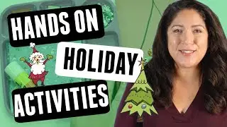 EASY Holiday Crafts and Activities for Kids