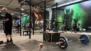 Proving grounds 25.3 intermediate female