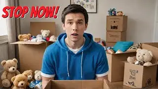 Why Your Decluttering Efforts Aren't Working