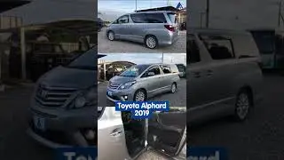 Is This Toyota Alphard the Best Family Car in 2025?