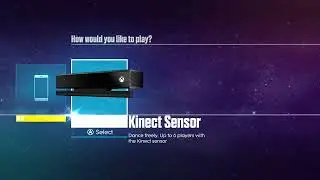 What Happeneds When You Unplug Your Kinect Sensor From The Xbox During Just Dance?