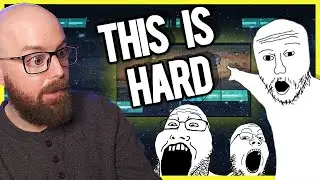 Making the hardest song in the universe with Thickify