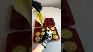 Cold-Process Lemon Peppermint Poppy Seed Soap