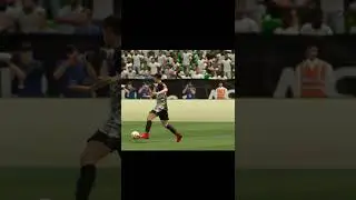 Counter Attack Long shot Goal | Fifa 22 goals #short