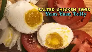 SALTED EGGS  EASY TO MAKE SWAK SA BUDGET #065