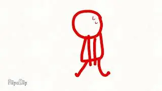 Red Walking(An Animation Short)