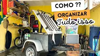 ORGANIZANDO MATERIAL DE CAMPISMO | @campinejo
