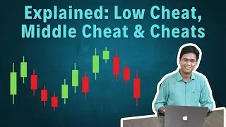 Low Cheat, Cheat, Middle Cheat Setups