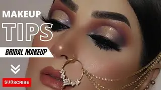 Quick Halo Cut Eye Tutorial | For Eye Makeup Lovers | Wedding Makeup