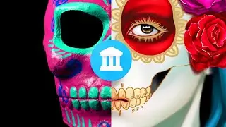 Explore Day of the Dead with Google Arts & Culture