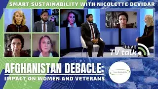 Afghan Crisis: Women & Veterans' Voices