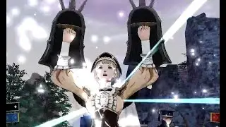 War Cleric Mercedes Is Silly