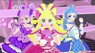 (MMD Nanoem) Kimi to Idol Precure - Trio Dreams 💖 (400 Special Subscribers)