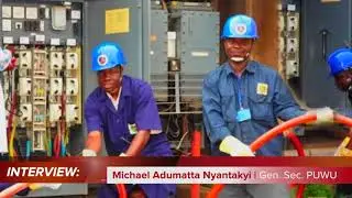 PRIVATISE ALL PUBLIC INSTITUTIONS-PUWU TO GOV'T