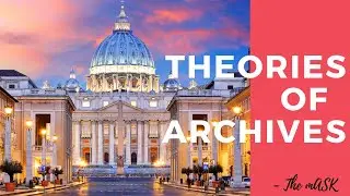 #1/100 || What is inside The Vatican Archives?
