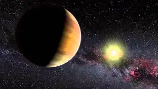 Exoplanet 51 Pegasi b #EsoObservatory