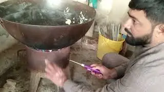 Khalas khoe ki barfi kaise banai jaati hai video dekhen 🤔😱#video watch Karen#0 for you#barrel#