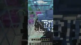 NEW UNDERWATER BOSS IN MINECRAFT #shorts