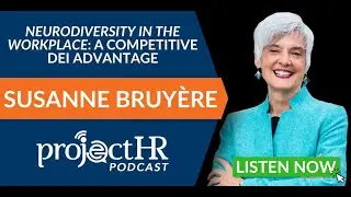 Neurodiversity in the Workplace: A Competitive DEI Advantage