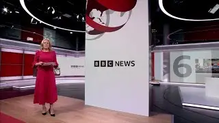 BBC News At Six - Headlines & Intro 6PM BST 3/28/2023 [HD]